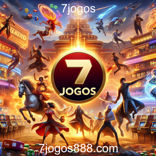 Descubra a Excitante Categoria de Jogos de Ação no 7jogos