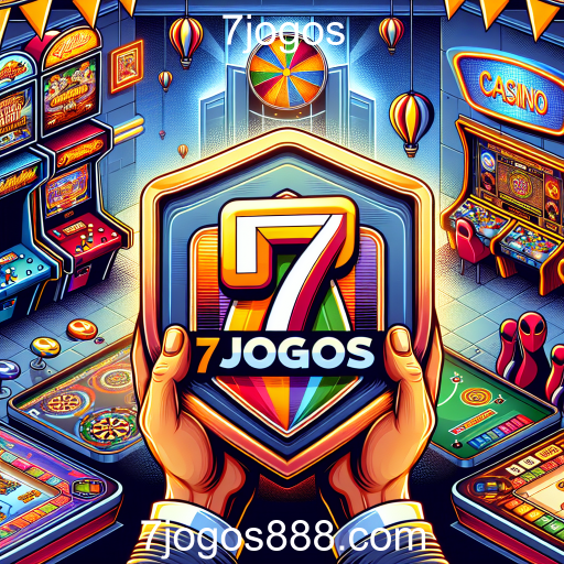 Descubra a Emoção dos Jogos Arcade no 7jogos