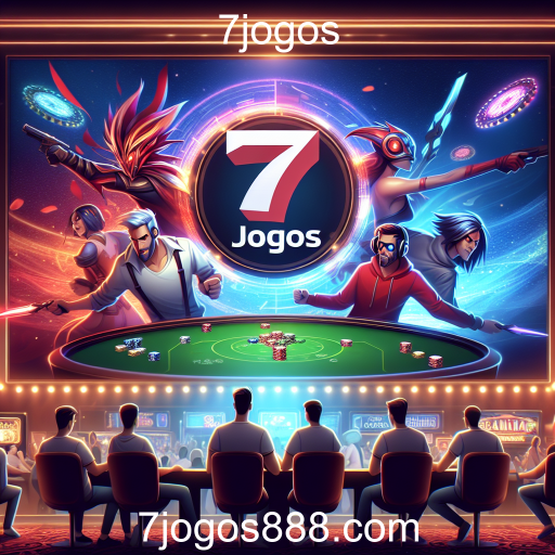 A Emoção dos Jogos Multijogador em 7jogos