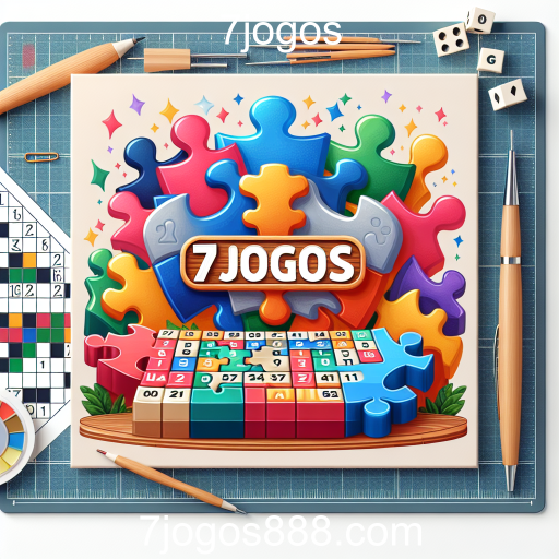 A Magia dos Quebra-Cabeças em 7jogos