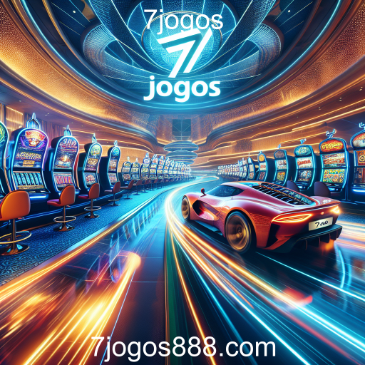 Acelerando nas Pistas: Descubra os Melhores Jogos de Corrida no 7jogos
