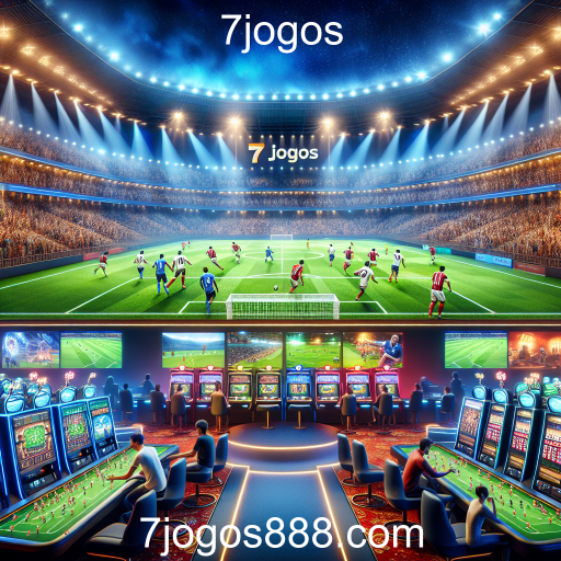 A Evolução dos Jogos de Esporte em 7jogos