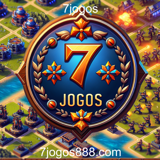 Mergulhe no Mundo dos Jogos de Estratégia no 7jogos